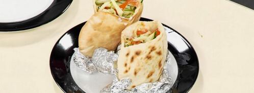 шаверма. Шаг 7