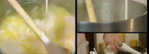 сосиски в горчичном соусе. Шаг 2