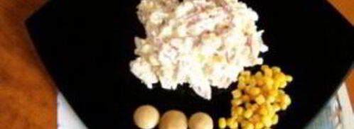 сосиски в горчичном соусе. Шаг 5