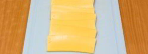 сосиски в слоеном тесте. Шаг 2