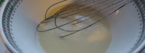 сосиски в тесте с сюрпризом. Шаг 2