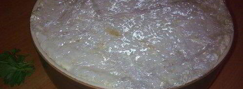 суши-торт. Шаг 6