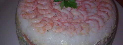 суши-торт. Шаг 7