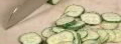 английские сэндвичи с огурцами. Шаг 2