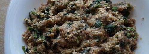 мини-сэндвичи с тефтелями. Шаг 4