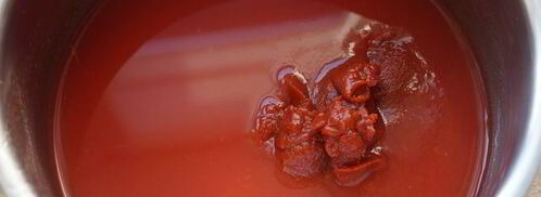 мини-сэндвичи с тефтелями. Шаг 8