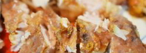 огуречный сэндвич. Шаг 4