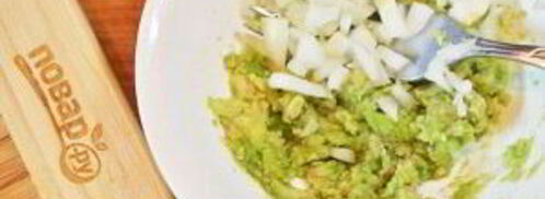 огуречный сэндвич. Шаг 6