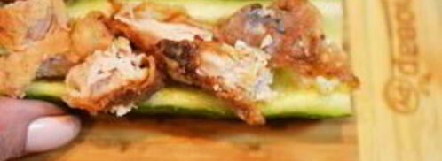 огуречный сэндвич. Шаг 7