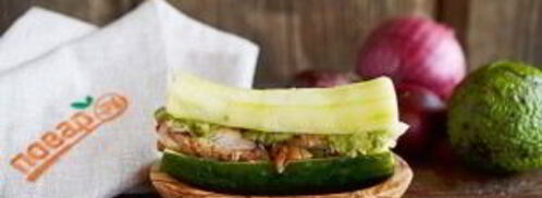 огуречный сэндвич. Шаг 10