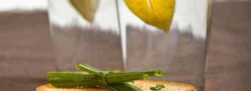 сэндвич с красной рыбой и сыром филадельфия. Шаг 6