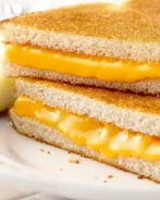 Сэндвич с сыром