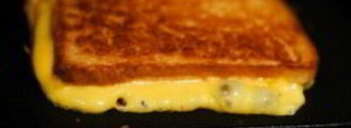 сэндвич с сыром. Шаг 5