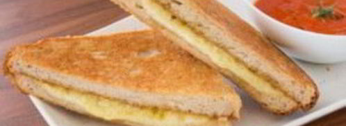 сэндвич с сыром. Шаг 6