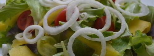 сэндвич с яйцом-пашот и салатом. Шаг 13