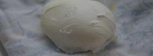 сэндвич с яйцом-пашот и салатом. Шаг 6