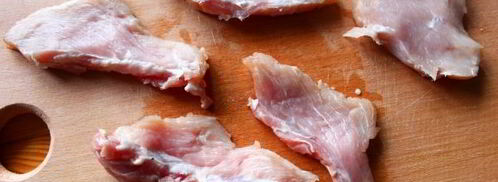 сэндвич со свининой. Шаг 3