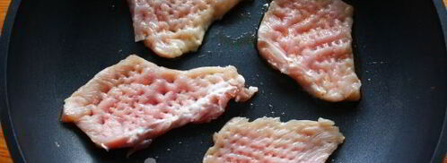 сэндвич со свининой. Шаг 4