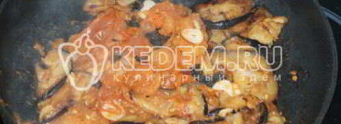 вегетарианский сэндвич. Шаг 3