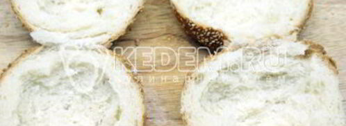 вегетарианский сэндвич. Шаг 4