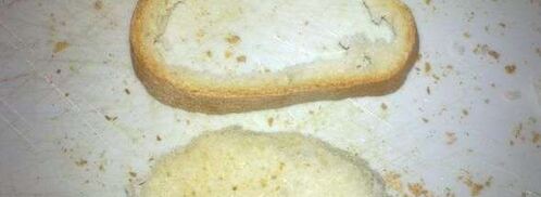 сырные шарики с чесночным соусом. Шаг 8