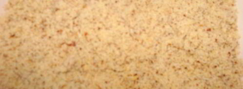 сырные шарики с начинкой в ореховой панировке под пьяной клюквой. Шаг 14