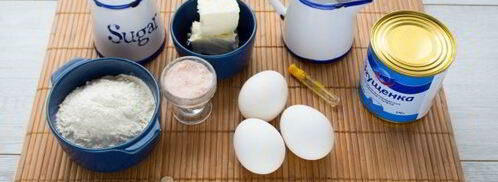 дань та — тарталетки с яичным кремом. Шаг 5