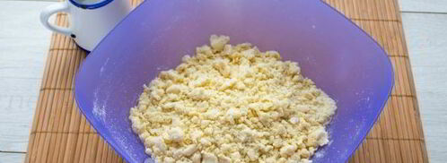 дань та — тарталетки с яичным кремом. Шаг 9