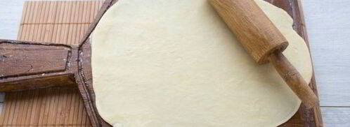 дань та — тарталетки с яичным кремом. Шаг 11