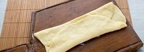 дань та — тарталетки с яичным кремом. Шаг 12