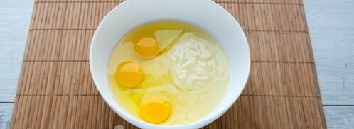 дань та — тарталетки с яичным кремом. Шаг 16