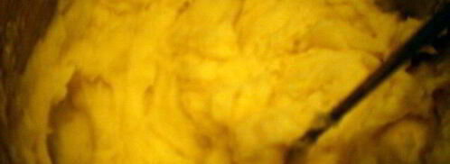 картофельные тарталетки с селедкой в мини шубке. Шаг 2