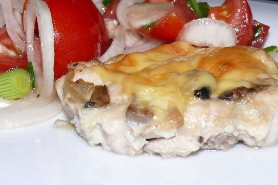 Рецепт котлетки-тарталетки