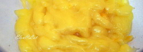 лимонные тарталетки с безе. Шаг 3