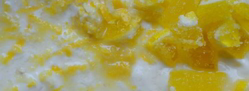 лимонные тарталетки с лимонным мармеладом. Шаг 3