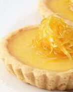 Лимонные тарталетки