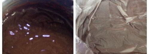 миндальные тарталетки с шоколадной начинкой. Шаг 2