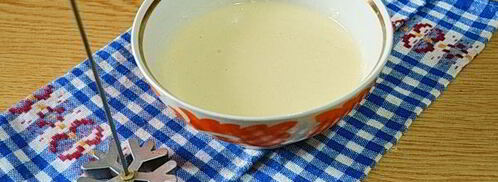 новогодние тарталетки с семгой. Шаг 3