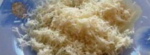 новогодние тарталетки. Шаг 3