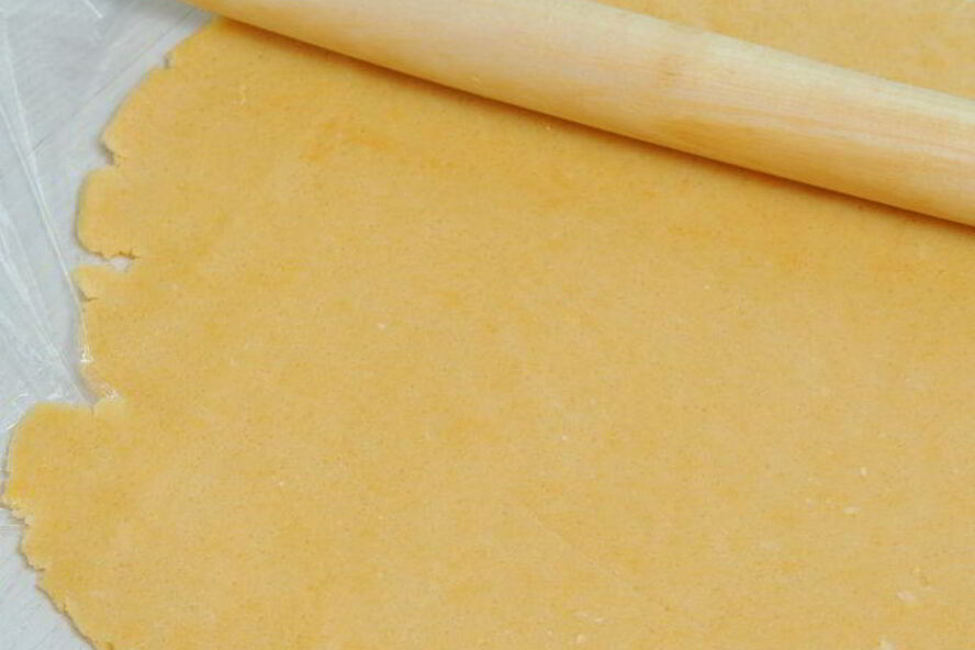 Рецепт рубленое тесто для тартов, пирогов и тарталеток