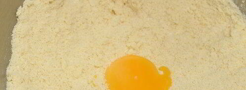 рубленое тесто для тартов, пирогов и тарталеток. Шаг 5