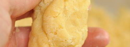 рубленое тесто для тартов, пирогов и тарталеток. Шаг 7