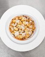 Тарталетка с антоновкой