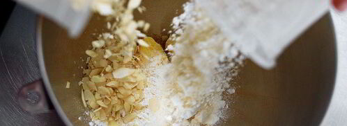 тарталетка с антоновкой. Шаг 3