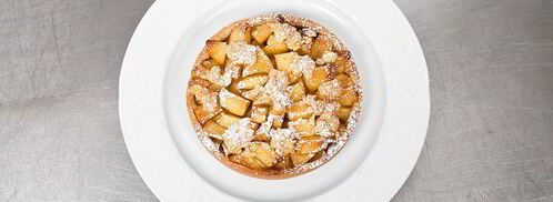 тарталетка с антоновкой. Шаг 5