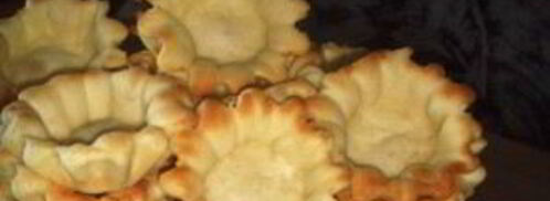 тарталетки без начинки. Шаг 4