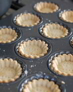 Тарталетки для закусок