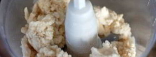 тарталетки для закусок. Шаг 2