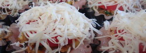 тарталетки из куриного филе. Шаг 6