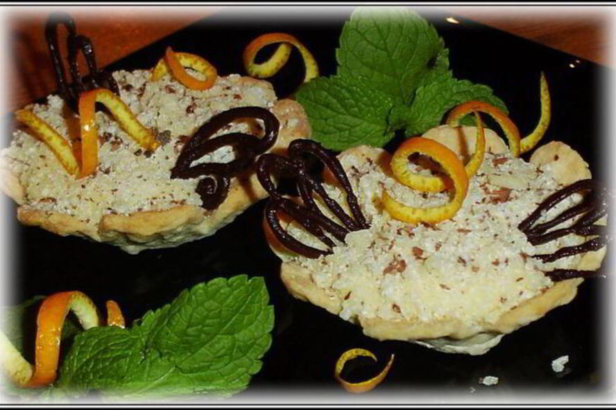 Рецепт тарталетки королевский выбор